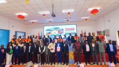 Signature du Cahier des charges COMMUS 2026-2030