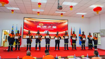 COMMUS SAS célèbre l’excellence de ses équipes