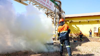 COMMUS renforce sa culture de prévention à travers une série d’exercices d’urgence