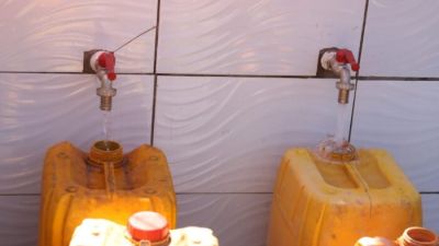 Lualaba : exécution du cahier des charges ; COMMUS dote le quartier Golf d’un puits d’eau potable !