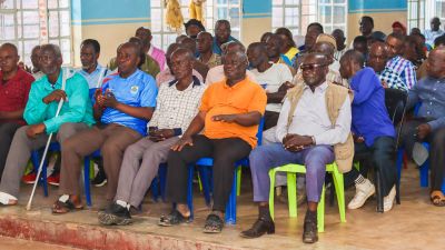 Délocalisation de la cité Gécamines Kolwezi : COMMUS SAS et les habitants en concertation