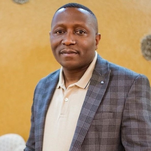 management - KAPENDA MUTSHAKA Franck